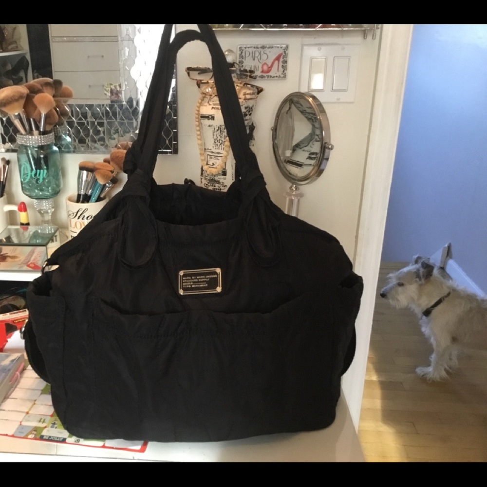 Marc by Marc Jacob diaper bag